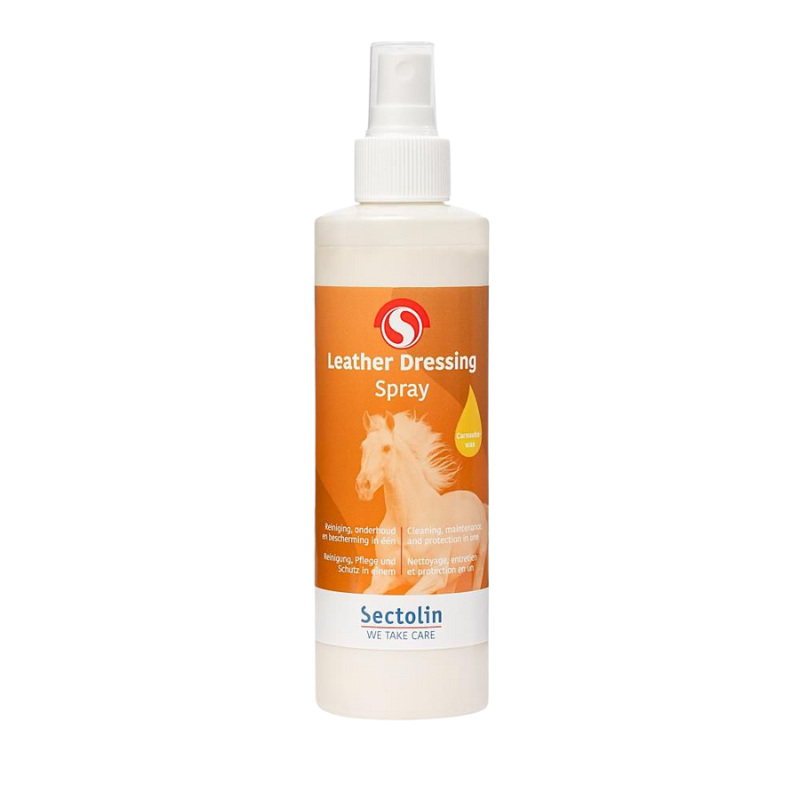 Sectolin Leather Dressing Spray