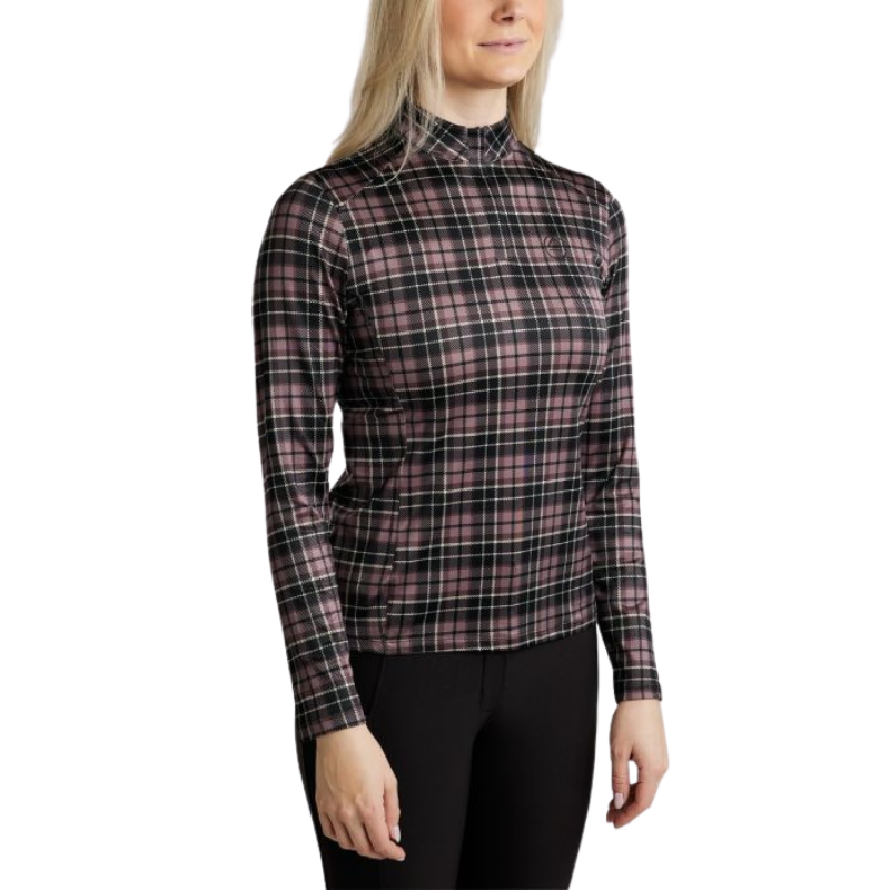 Montar Traningshirt MoCheri Geruit