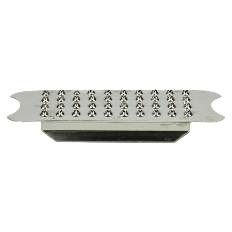 Beugelzooltjes RVS Anti-Slip Profiel