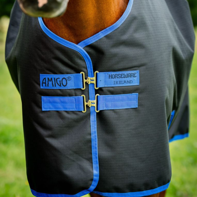 Horseware Amigo Ripstop 900D Plus Turnout 100g