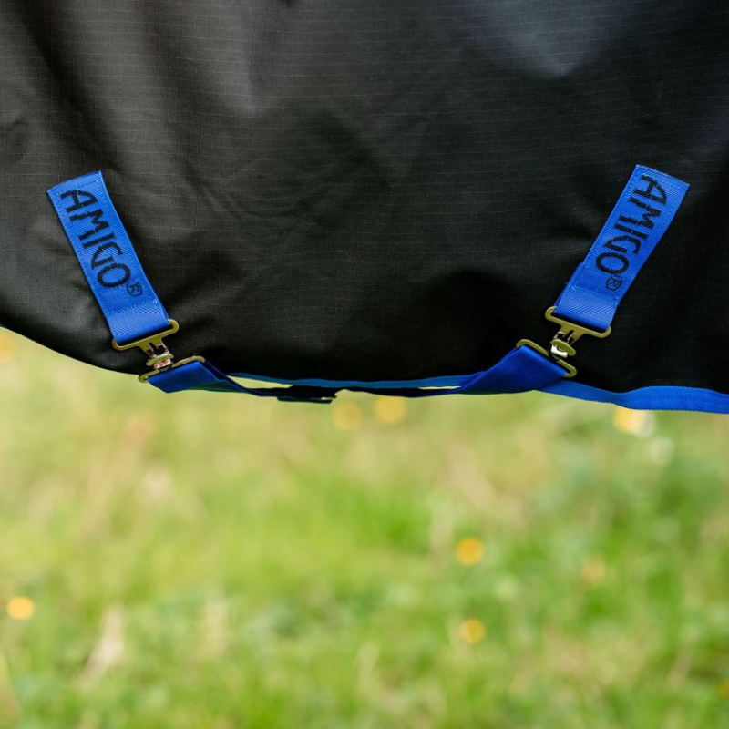 Horseware Amigo Ripstop 900D Plus Turnout 100g