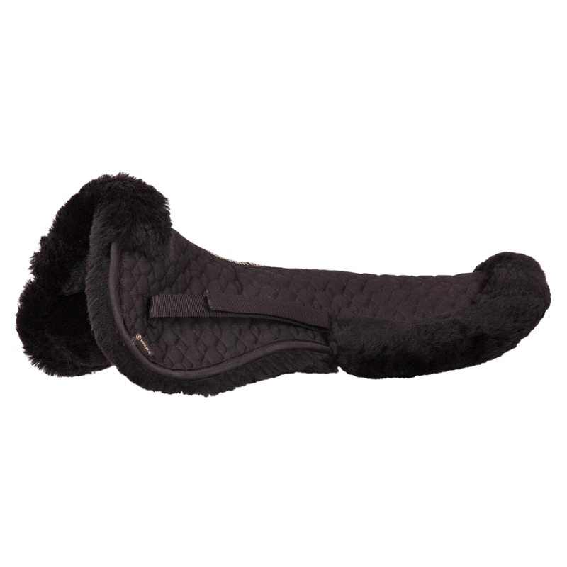 BR Zadelonderlegger Schapenvacht