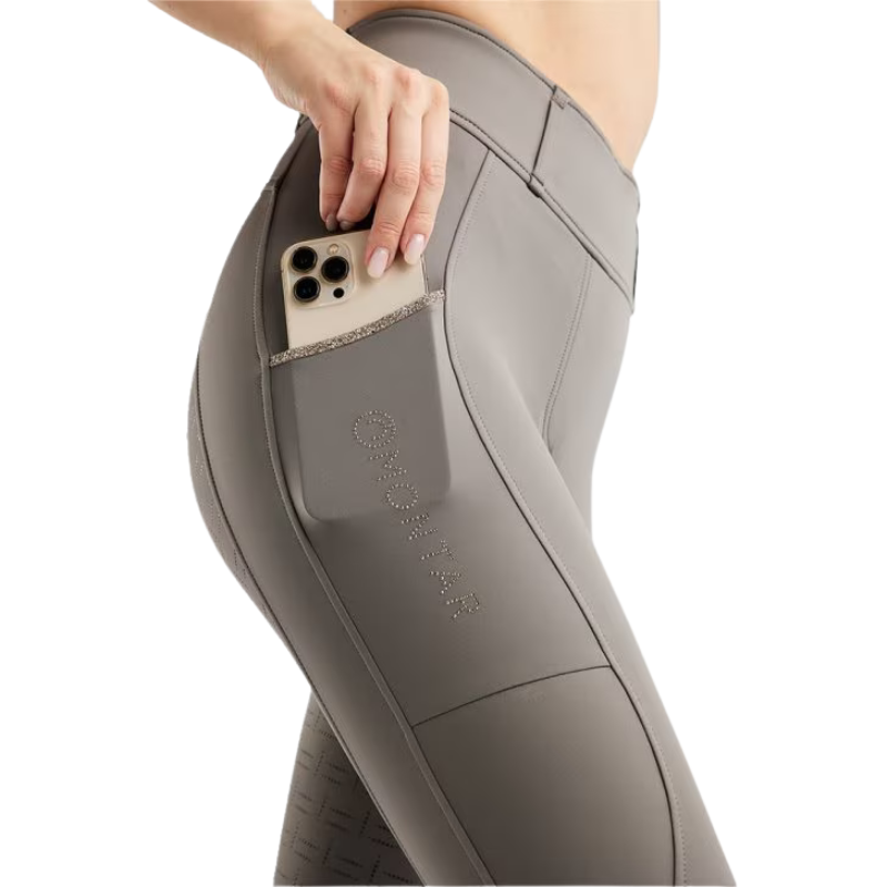 Montar Rijlegging MoLila Champagne Crystals Junior