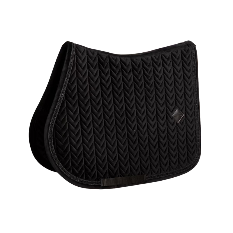 Kentucky Zadeldek Velvet Mini Pearls Springen