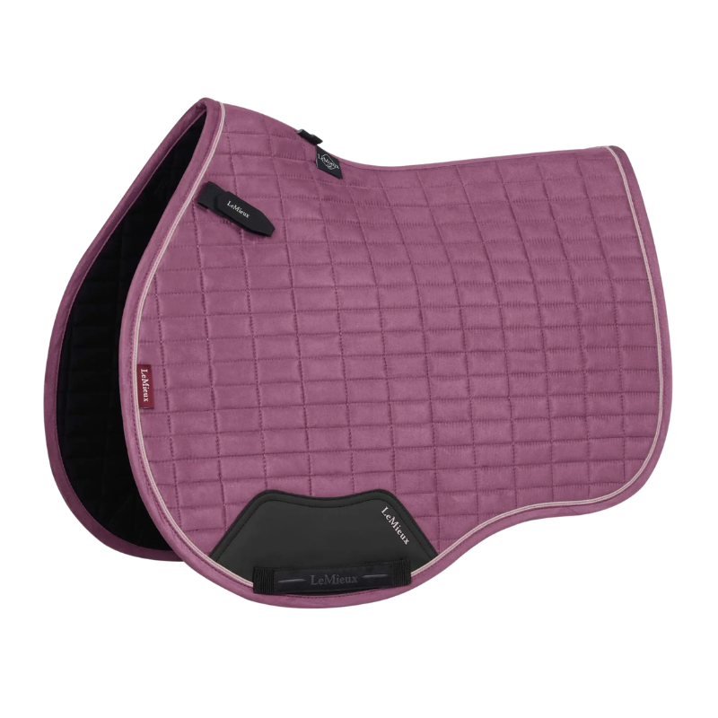 Lemieux Suede Saddlepad SS26