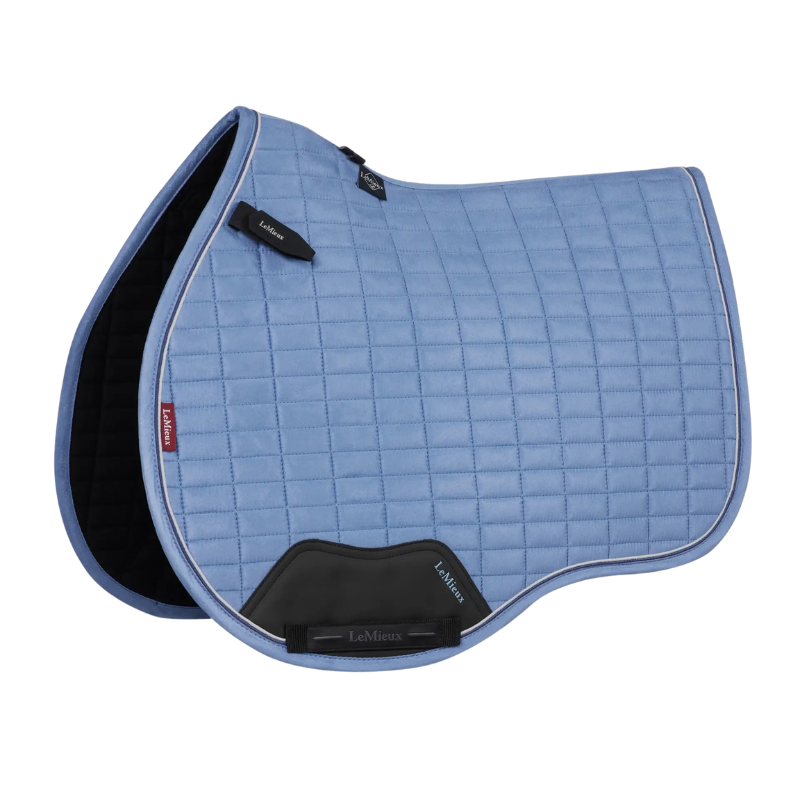 Lemieux Suede Saddlepad SS26