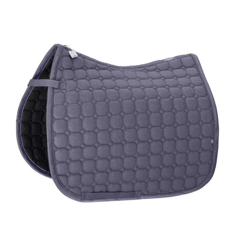 Eskadron Saddle Cloth Cotton Glitter