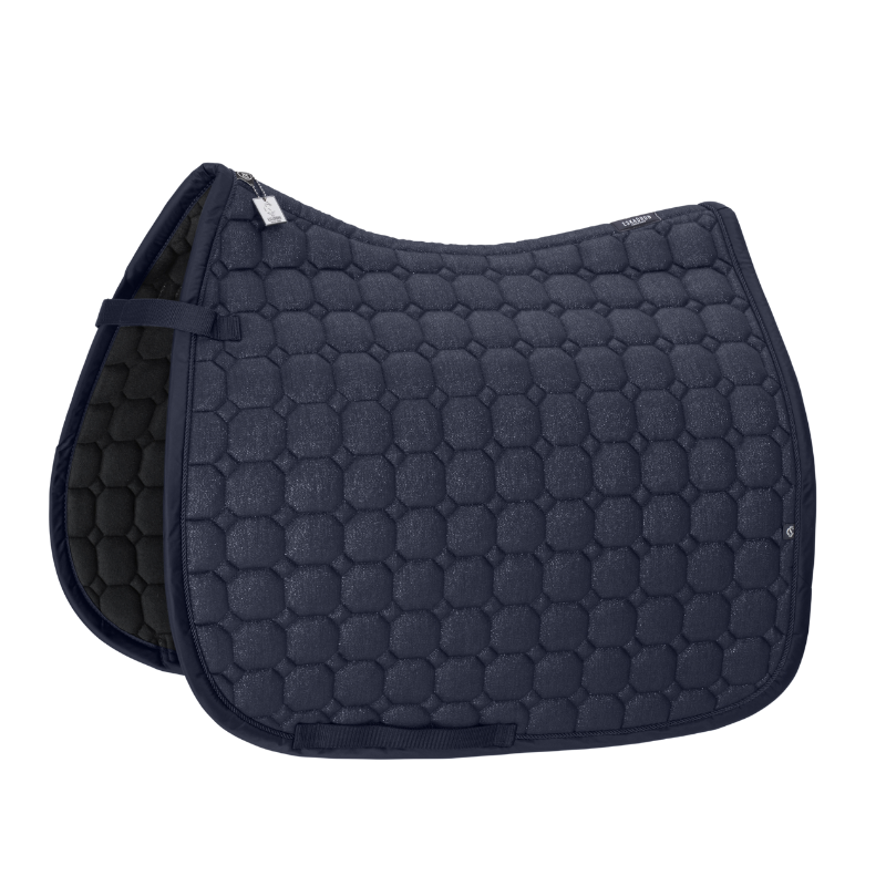 Eskadron Saddle Cloth Cotton Glitter