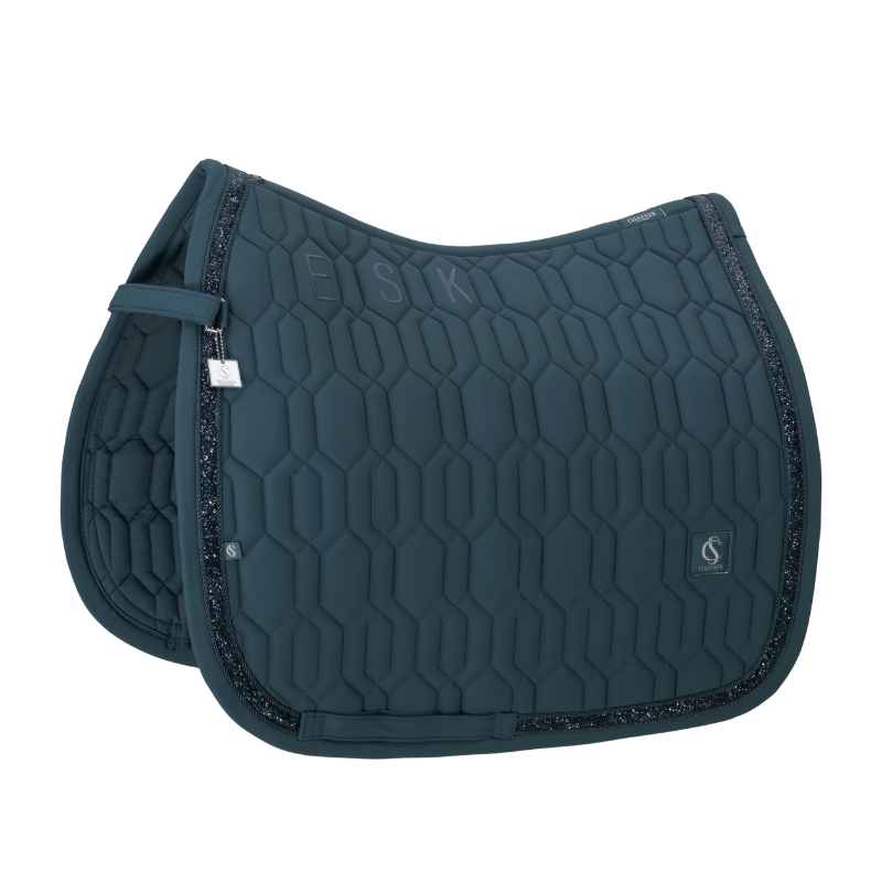 Eskadron Saddle Cloth Softshell Jewel