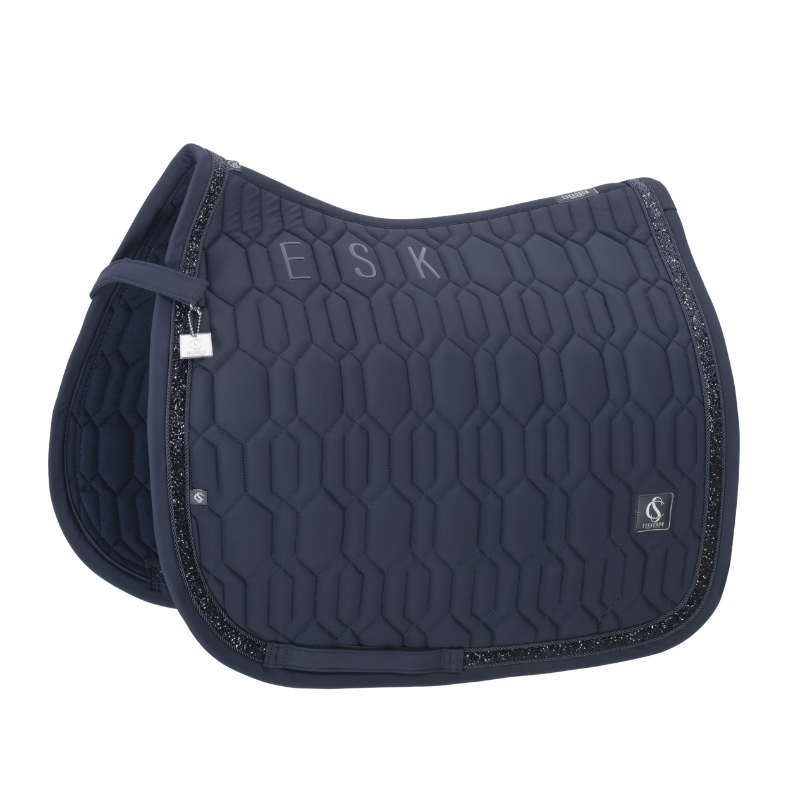 Eskadron Saddle Cloth Softshell Jewel