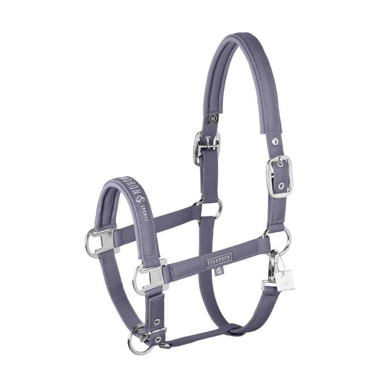 Eskadron Headcollar Sparkle Double Pin