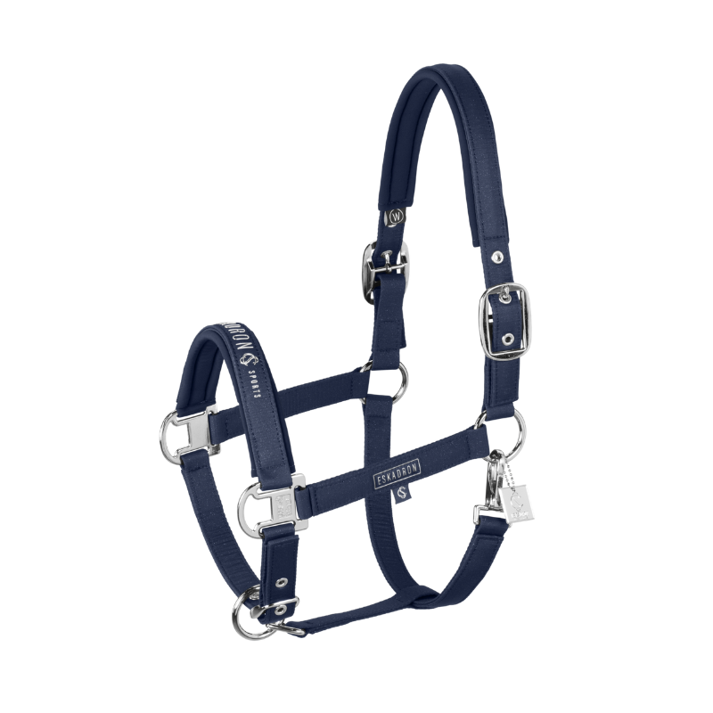 Eskadron Headcollar Sparkle Double Pin