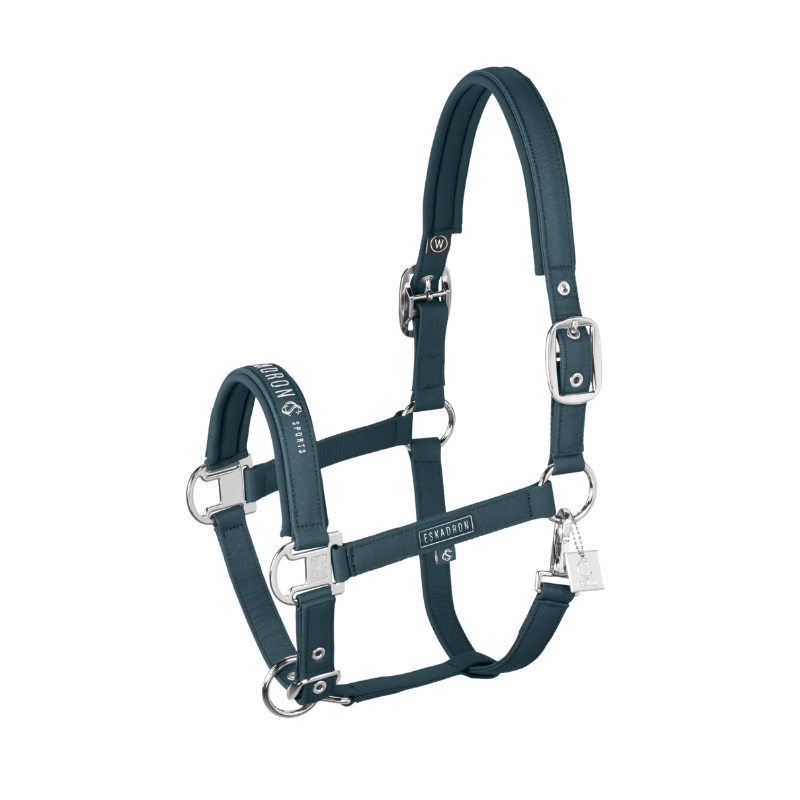 Eskadron Headcollar Sparkle Double Pin