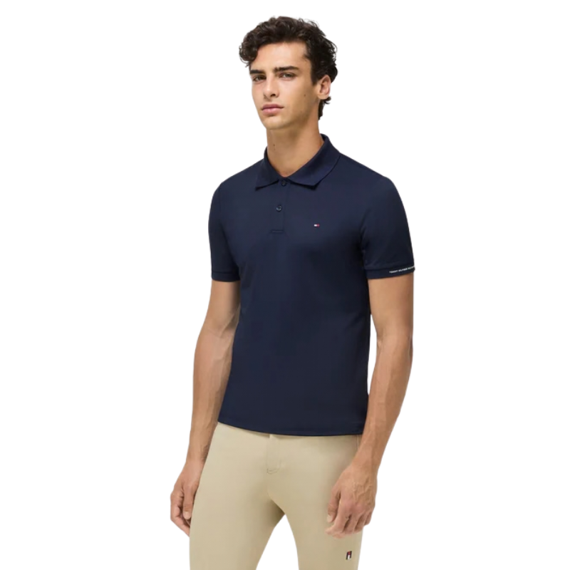 Tommy Hilfiger Fresco Pique Polo