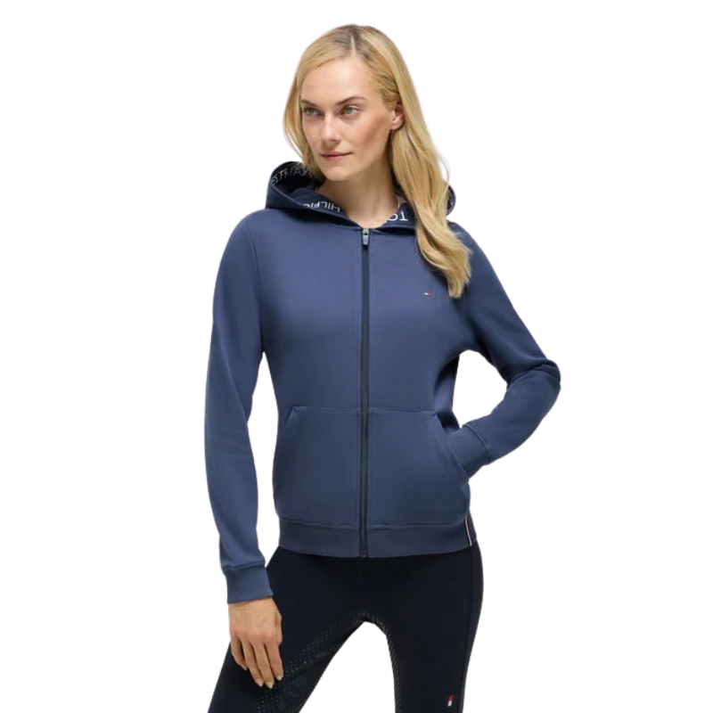 Tommy Hilfiger Beverly Zip Up Hoodie