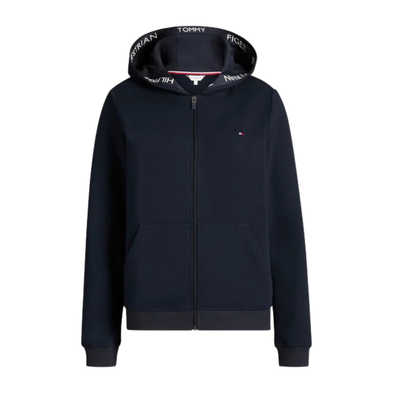 Tommy Hilfiger Beverly Zip Up Hoodie