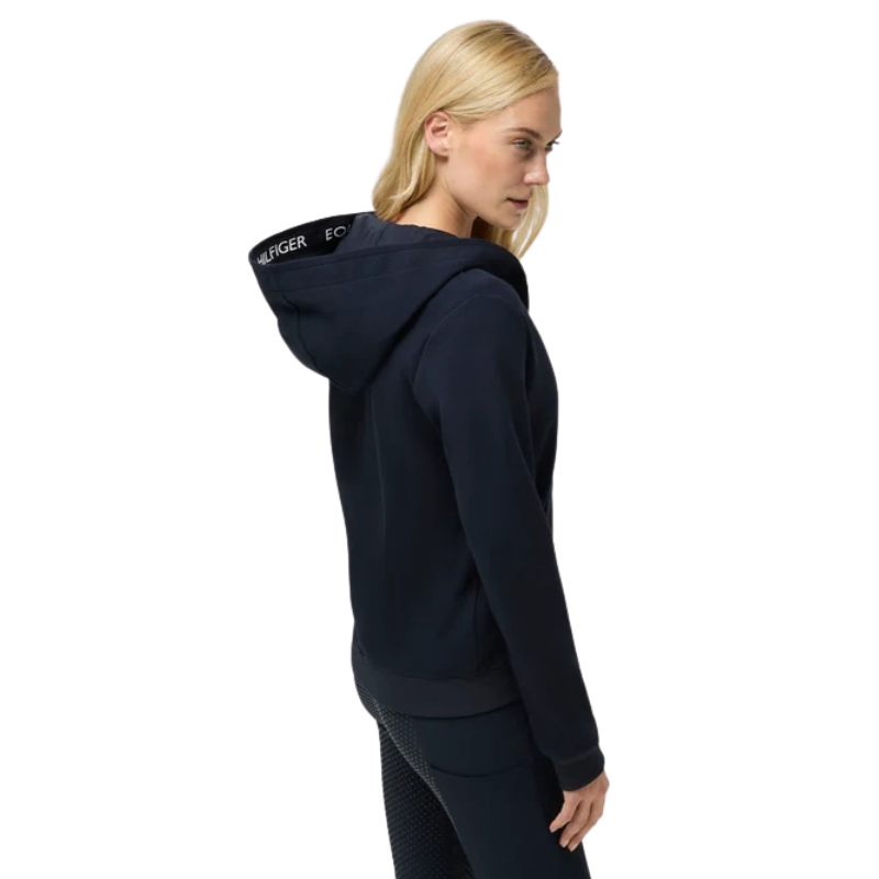 Tommy Hilfiger Beverly Zip Up Hoodie