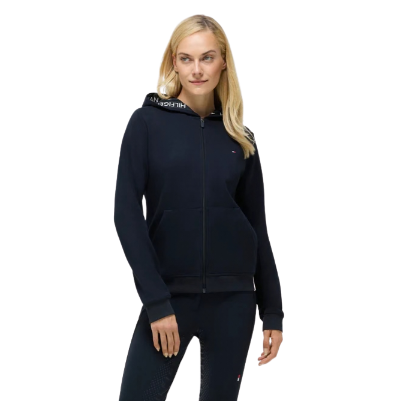 Tommy Hilfiger Beverly Zip Up Hoodie