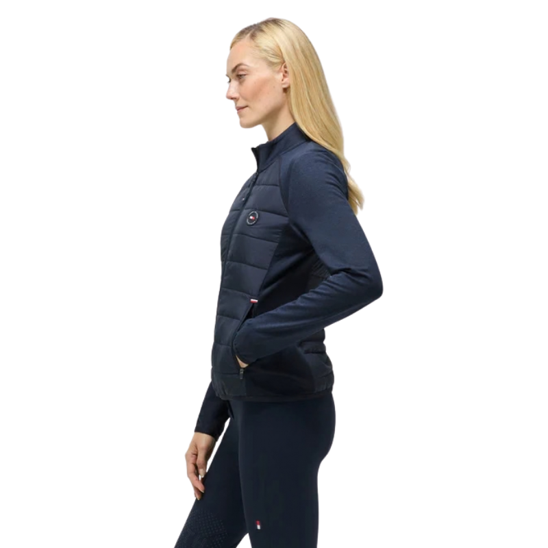 Tommy Hilfiger Hybrid Jacket Napa
