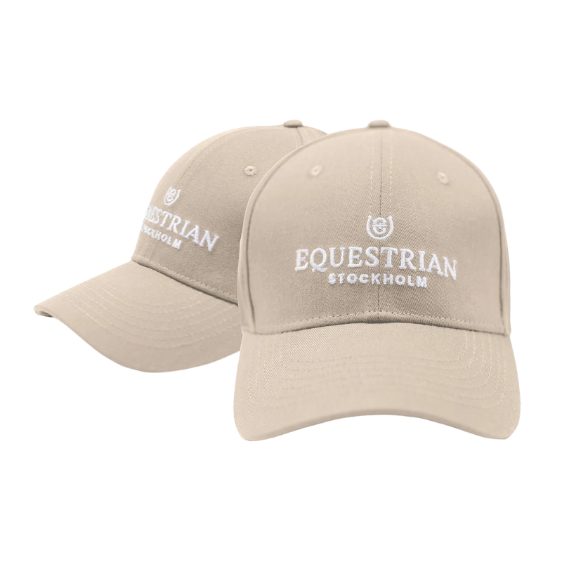 Equestrian Stockholm Cap