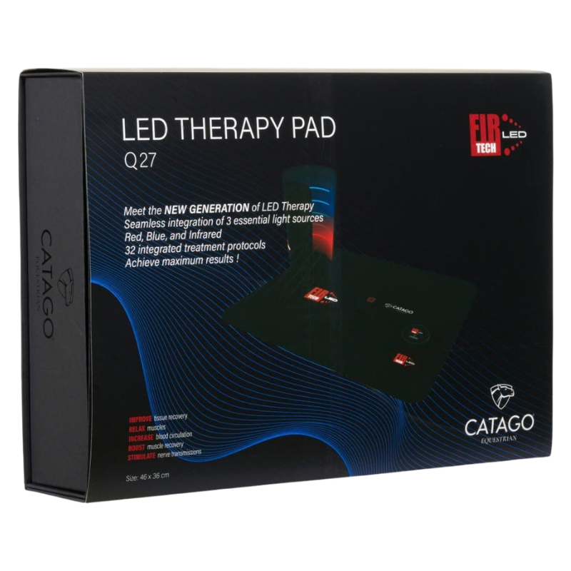 Catago Fir-Tech LED Therapy Pad Q27