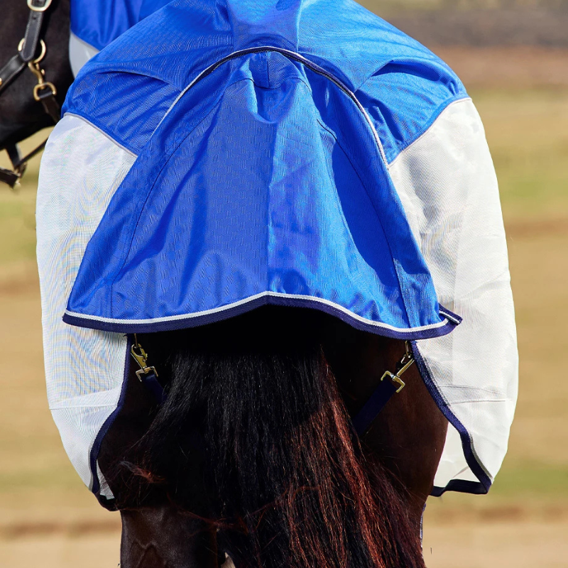 Weatherbeeta Comfitec Duo Shield Detach-A-Neck