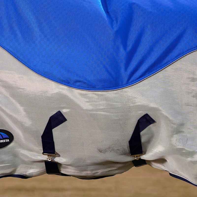 Weatherbeeta Comfitec Duo Shield Detach-A-Neck