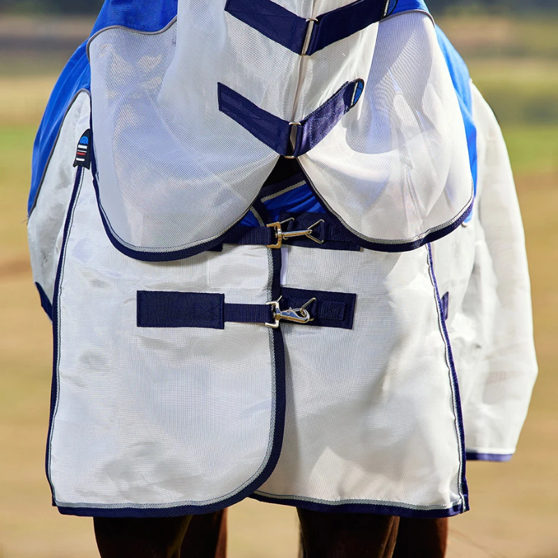 Weatherbeeta Comfitec Duo Shield Detach-A-Neck