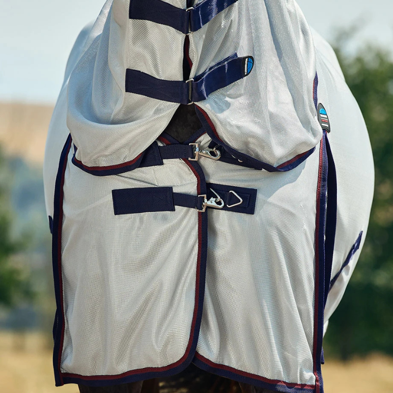 Weatherbeeta Comfitec Airflow Fly Sheet Detach-A-Neck