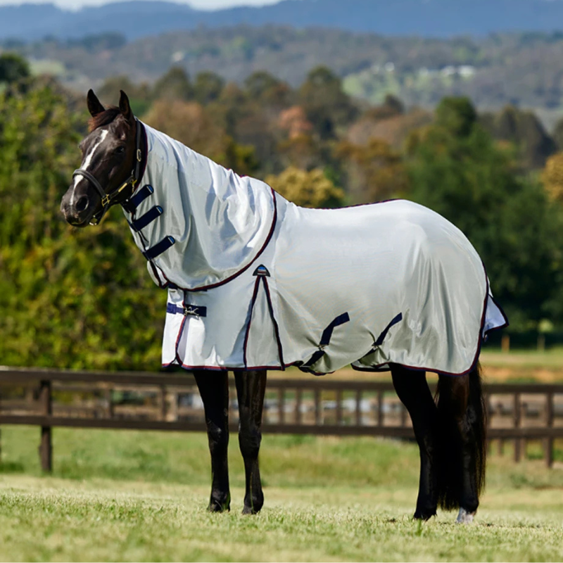 Weatherbeeta Comfitec Airflow Fly Sheet Detach-A-Neck