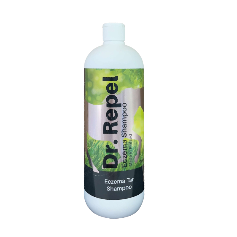 Dr. Repel Eczema Tar Shampoo