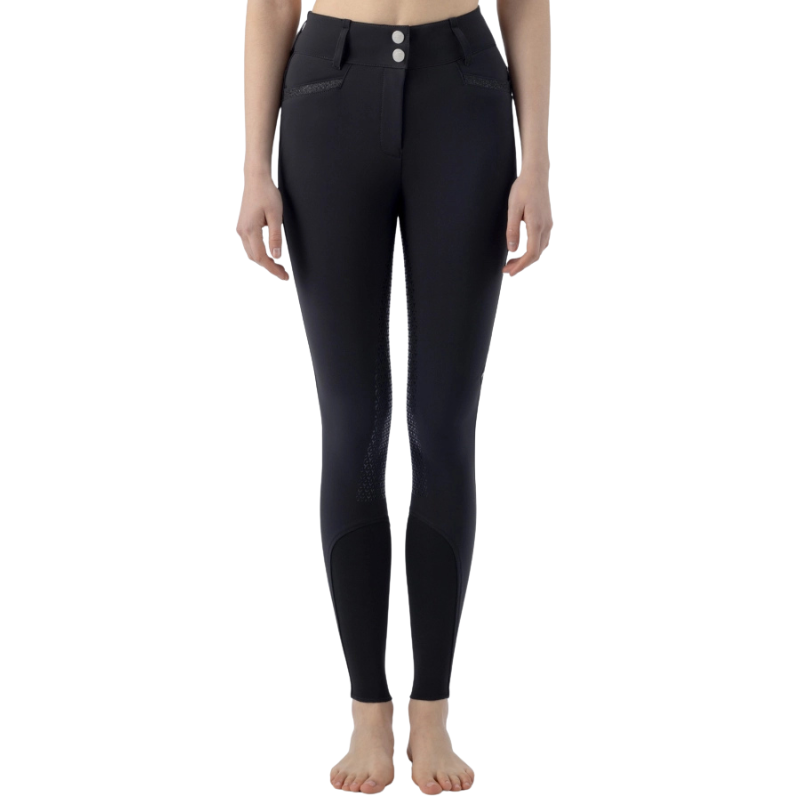 Equiline Rijbroek Crystalef High Waist