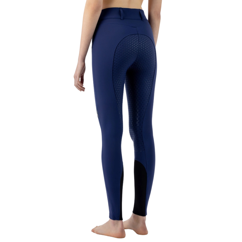 Equiline Rijbroek Crystalef High Waist