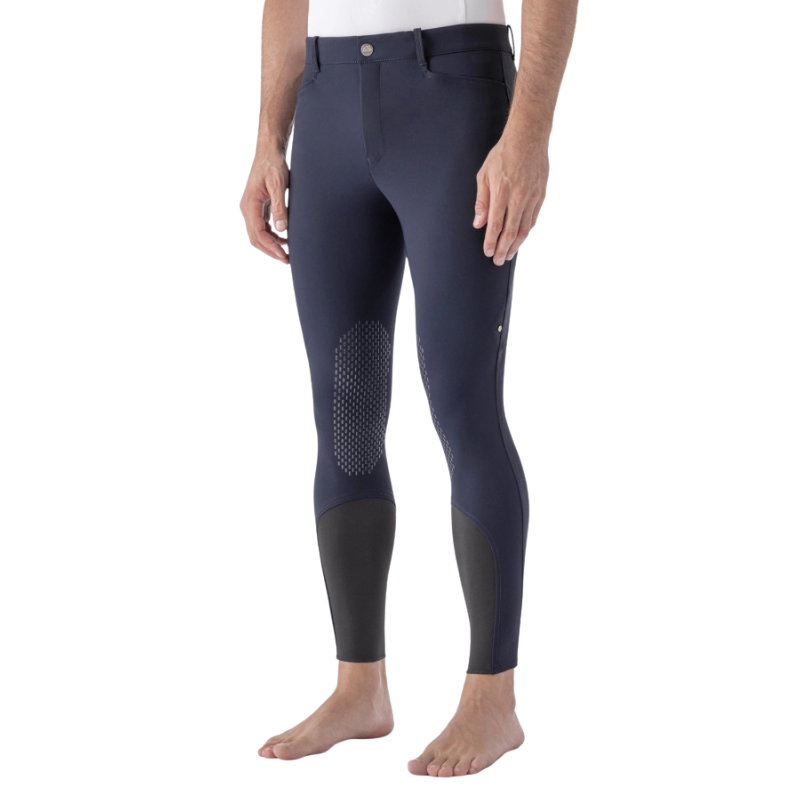 Equiline Rijbroek Grafton B-Move Knie Grip