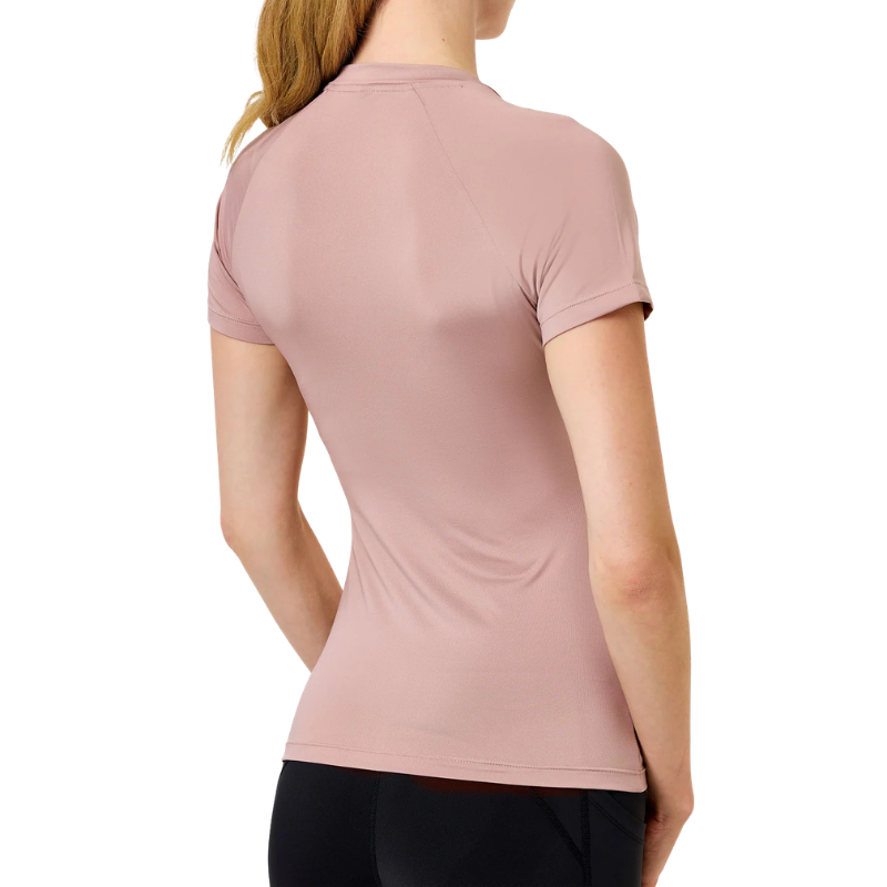Equestrian Stockholm Dynamic Base Layer Short Sleeve