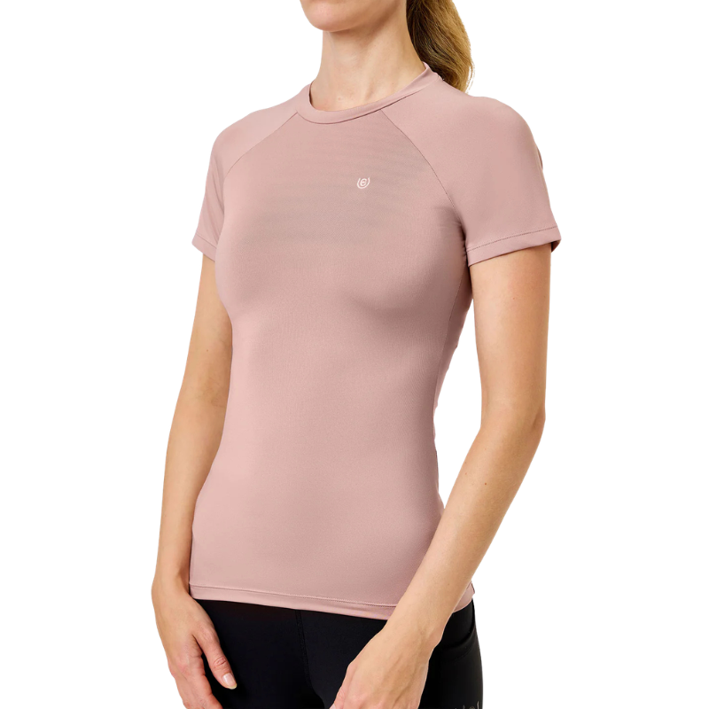 Equestrian Stockholm Dynamic Base Layer Short Sleeve