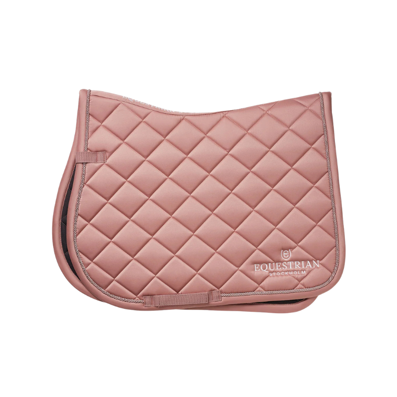 Equestrian Stockholm Jump Saddle Pad Line
