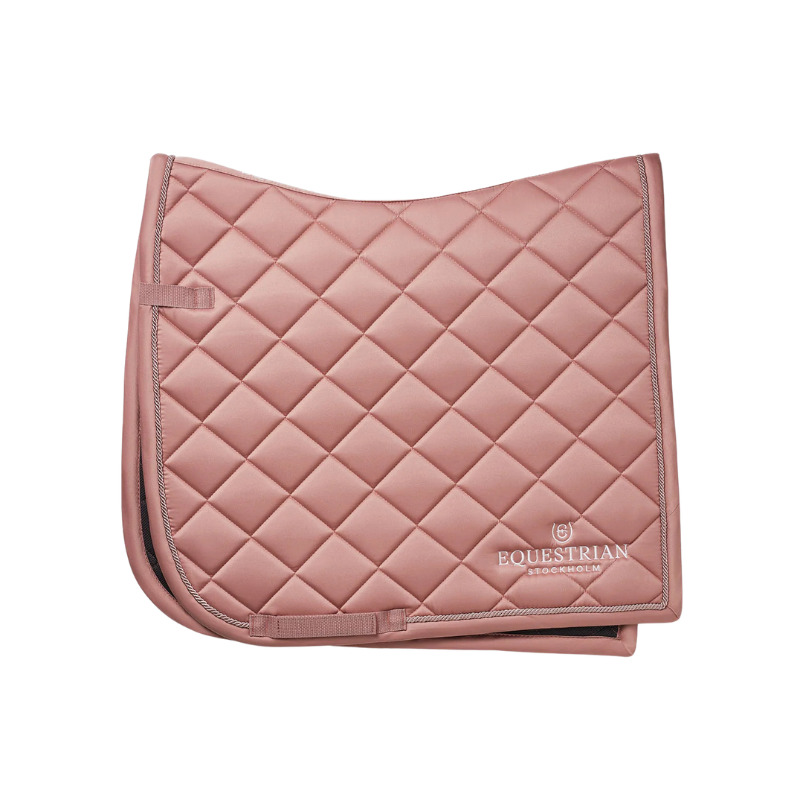 Equestrian Stockholm Dressage Saddle Pad Line