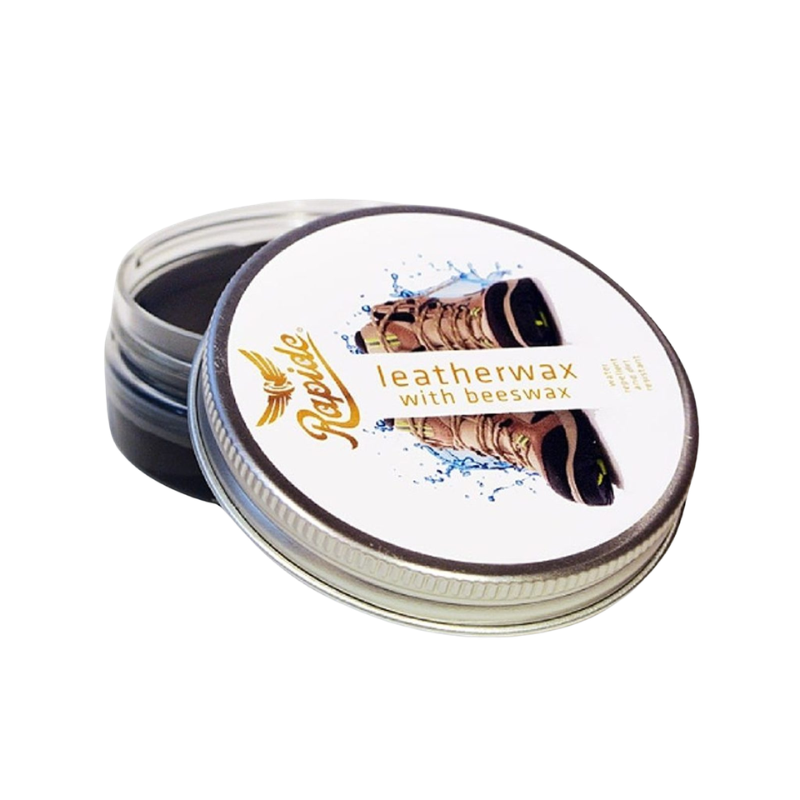 Rapide Leatherwax Zwart