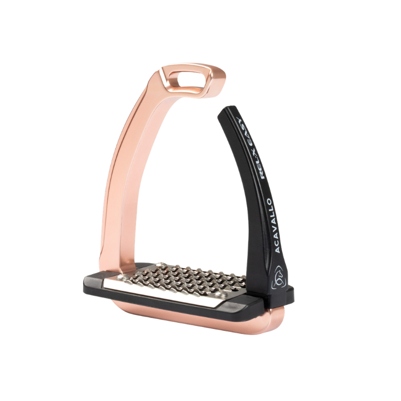 Acavallo Rel-X Easy Veiligheidsbeugel Junior