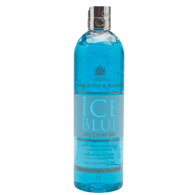 Carr & Day & Martin Ice Blue Leg Cooler Gel