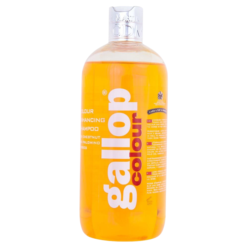 Carr & Day & Martin Colour Enhancing Shampoo Chestnut & Palomino