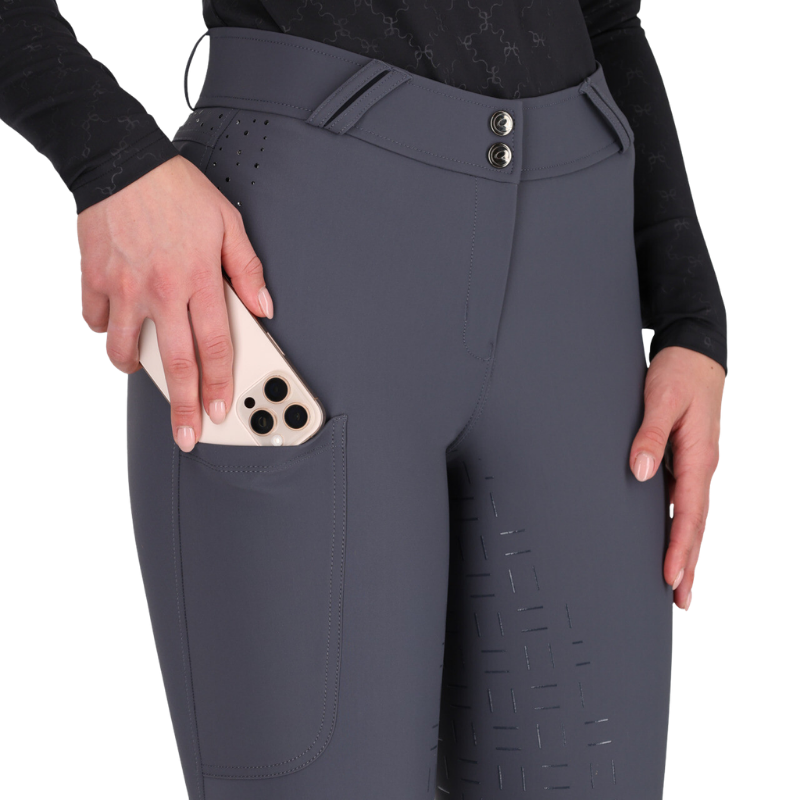 Qhp Rijbroek Livora Full Grip