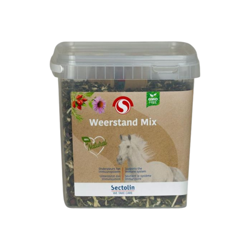 Sectolin Weerstand Mix