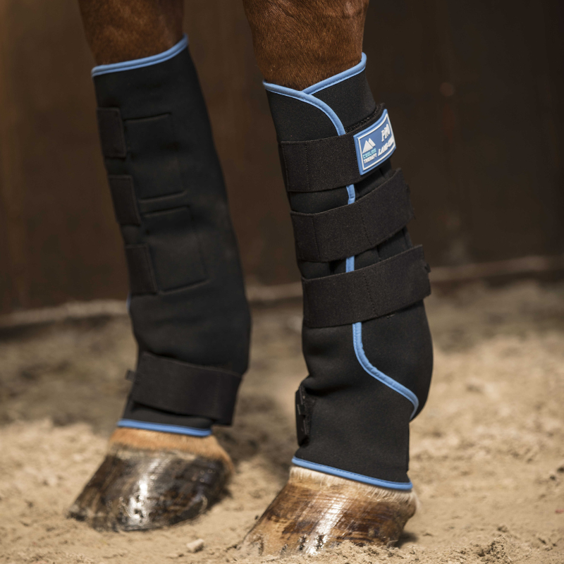Lami-Cell “Ice Boots” Stalbeschermers