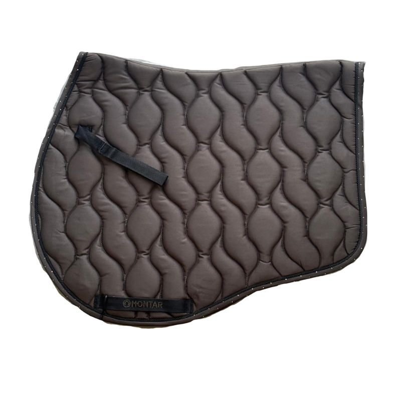 Montar FAIR Dressage Saddlepad w. Crystals