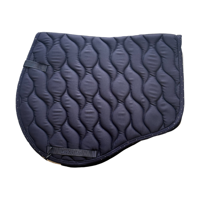 Montar FAIR Dressage Saddlepad w. Crystals
