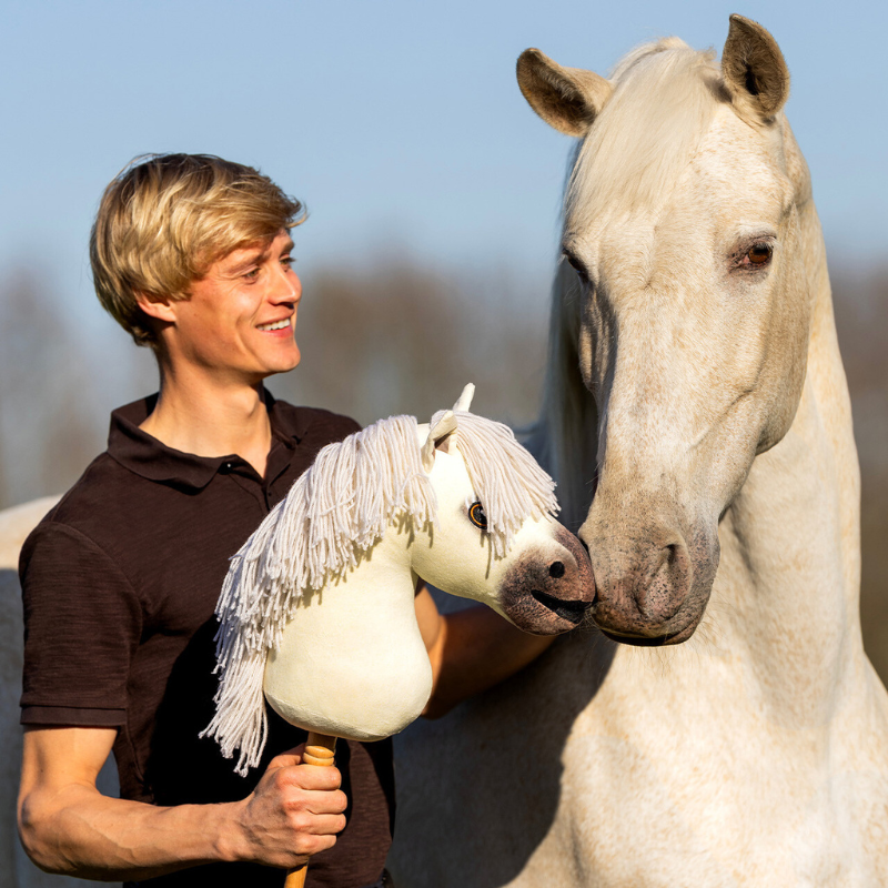 Qhp Nalanta Stokpaard Hobby Horse