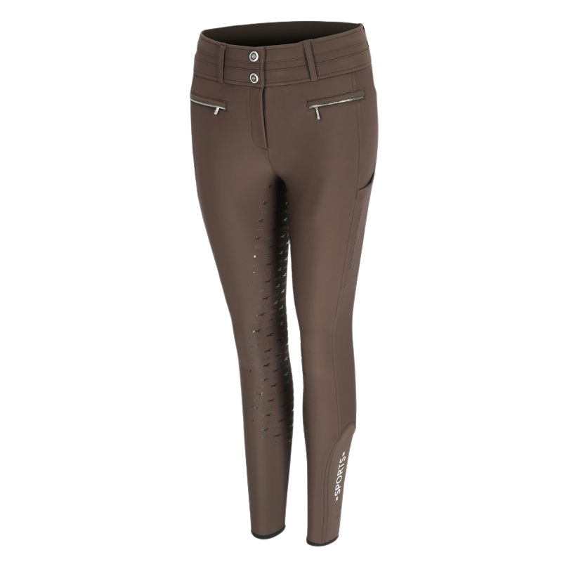 Schockemohle Breeches SP Winter Heather II-26 Style
