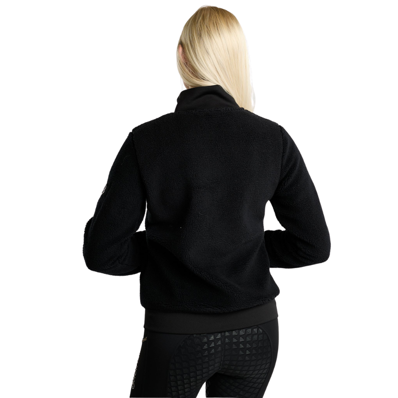 Montar MoEbba Full Zip Teddy Pile Jacket
